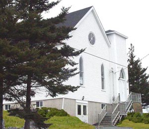 Goldenville Museum