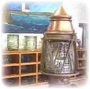 Out of the Fog Lighthouse Lens Collection