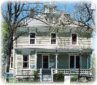 Whitman House