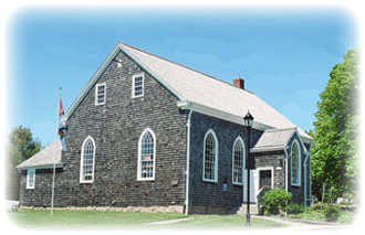 Old Courthouse