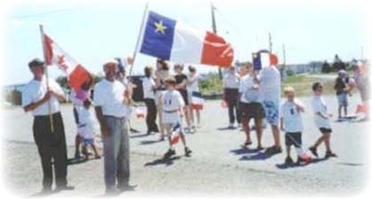 Acadian Festival