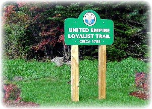 Loyalist Monument Loyalist Monument