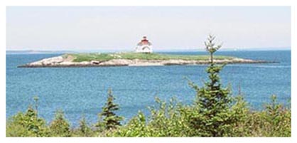 Queensport Lighthouse