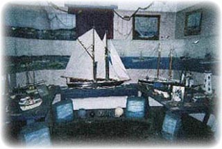 Whitman Boat