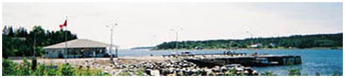 Goldboro/Isaac's Harbour