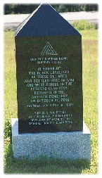Lincolville Monument