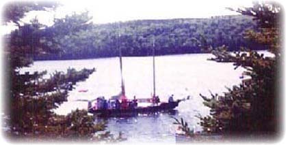 Loyalist Boat