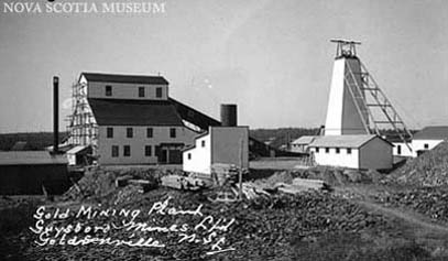 Goldenville Goldmine