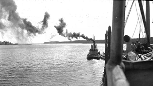 Guysborough County Shipping